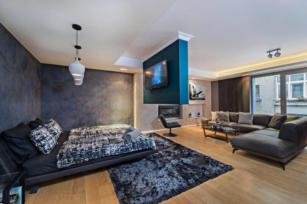 Vernescu Luxury Residence Bukareszt Zewnętrze zdjęcie